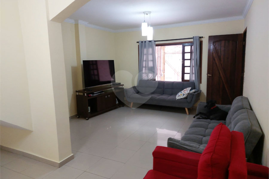 Sobrado à venda com 3 quartos, sendo 1 suíte, em Mandaqui, São Paulo, SP