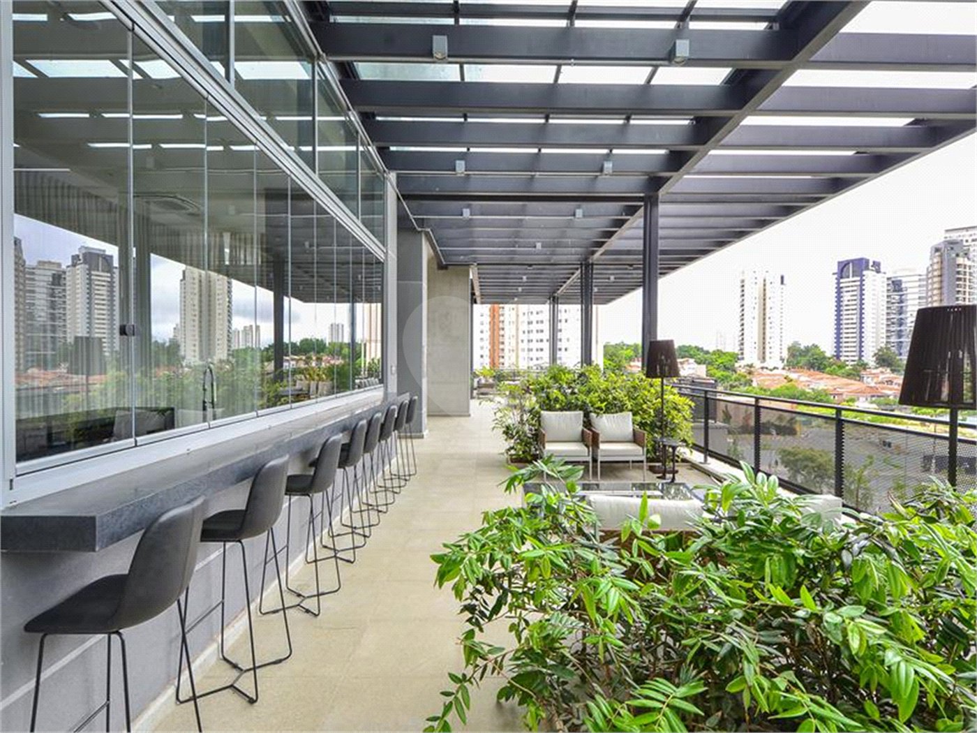 Apartamento à venda com 1 quarto em Jardim das Acácias, São Paulo, SP
