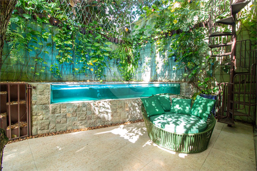 Casa à venda com 4 suítes no condomínio Le Quartier Du Marais, São Paulo - SP