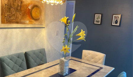 Apartamento à venda com 3 quartos em Mandaqui, São Paulo, SP