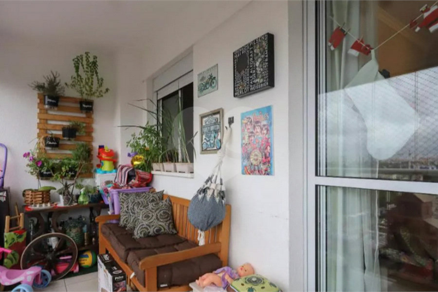 Apartamento à venda com 2 quartos, sendo 1 suíte, em Freguesia do Ó, São Paulo, SP
