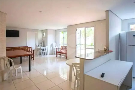 Apartamento à venda com 2 quartos em Vila Roque, São Paulo, SP