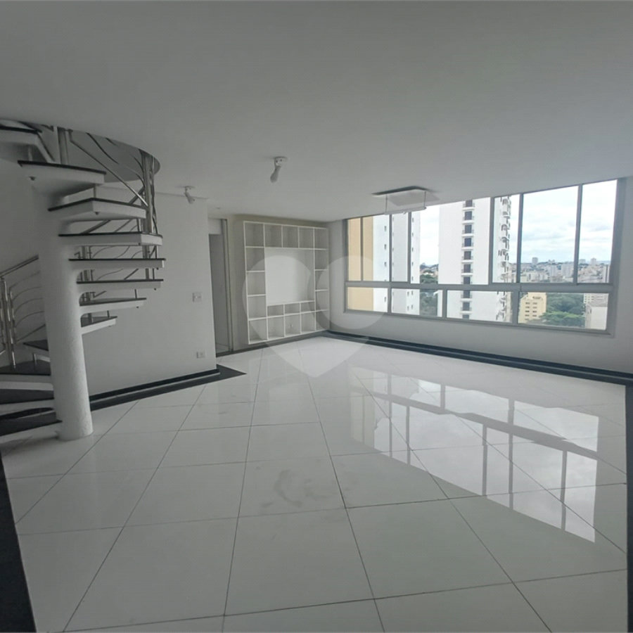 Cobertura para alugar com 3 quartos, sendo 2 suítes, em Santana, São Paulo, SP