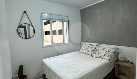 Apartamento à venda com 2 quartos em Paraíso do Morumbi, São Paulo, SP
