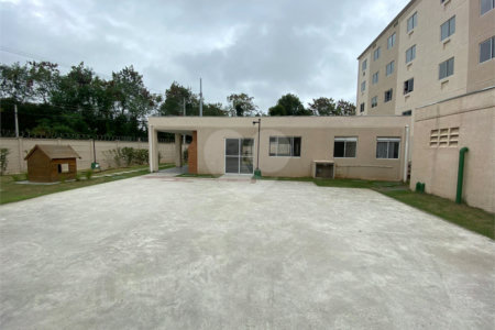 Apartamento à venda com 2 quartos em Santíssimo, Rio de Janeiro, RJ