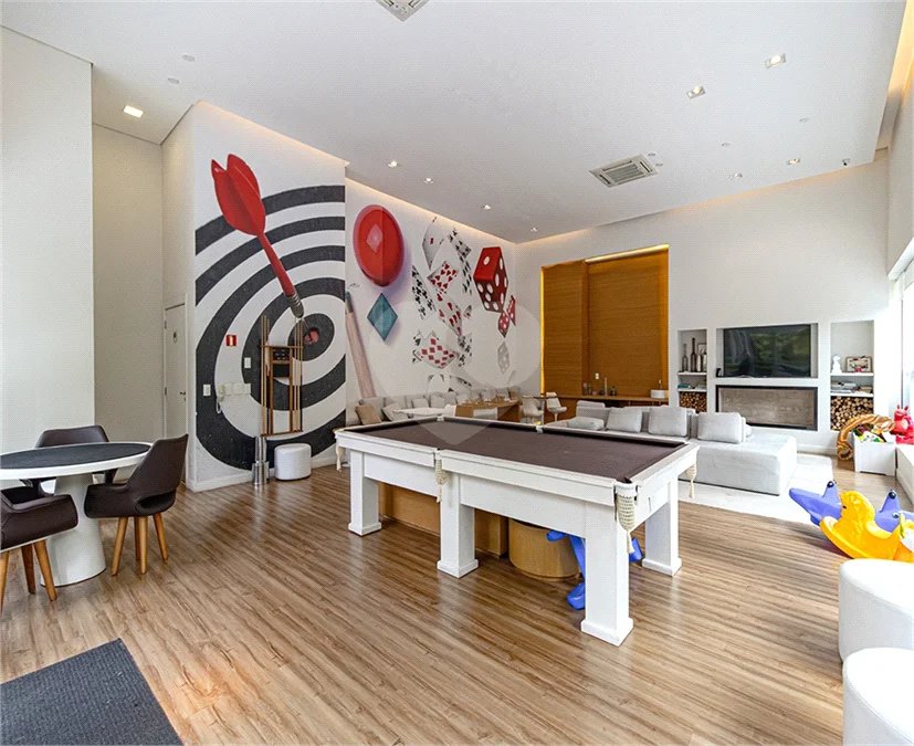 Apartamento para alugar com 1 suíte em Brooklin Paulista, São Paulo, SP