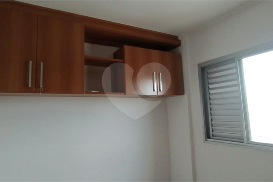 Apartamento à venda com 2 quartos em Lauzane Paulista, São Paulo, SP
