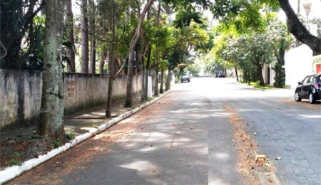 Terreno à venda no condomínio Senador Vergueiro, São Paulo - SP