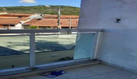 Apartamento à venda com 2 quartos, sendo 1 suíte,  em Campo Grande, Rio de Janeiro, RJ