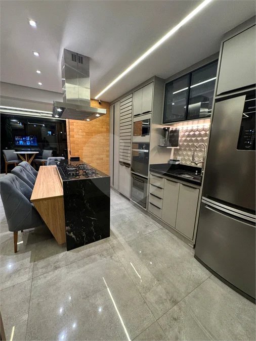 Apartamento à venda com 1 quarto em Vila Yara, Osasco, SP