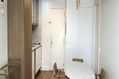 Flat à venda com 1 suíte em Jardim São Paulo(zona Norte), São Paulo, SP