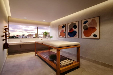 Apartamento à venda com 1 quarto em Vila Firmiano Pinto, São Paulo, SP
