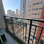 Apartamento à venda com 1 quarto em Perdizes, São Paulo, SP