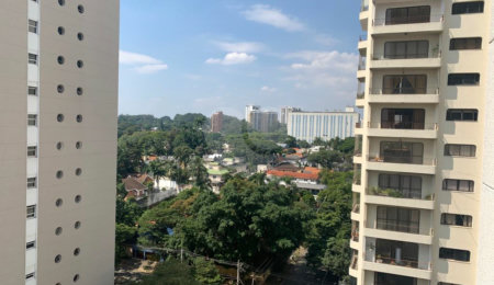 Apartamento à venda com 2 quartos, sendo 1 suíte, em Alto da Boa Vista, São Paulo, SP