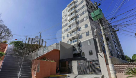 Apartamento à venda com 1 quarto em Vila Monumento, São Paulo, SP
