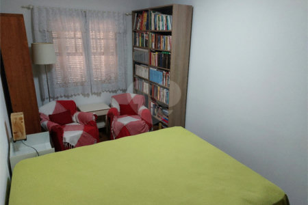 Sobrado à venda com 3 quartos, sendo 1 suíte, em Horto Florestal, São Paulo, SP