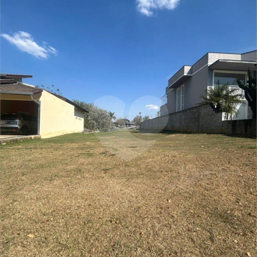 Terreno à venda com 1 suíte no condomínio Reserva dos Vinhedos, Louveira - SP