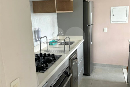 Apartamento à venda com 2 quartos, sendo 1 suíte,  em Paraíso do Morumbi, São Paulo, SP