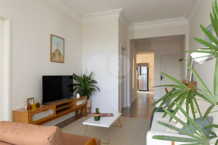 Apartamento à venda com 2 quartos em Copacabana, Rio de Janeiro, RJ
