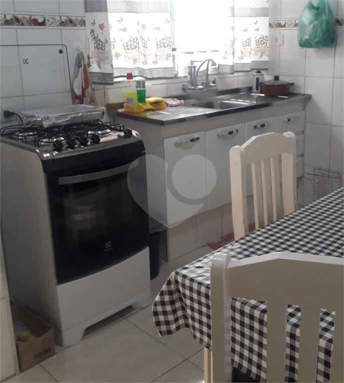 Casa à venda com 4 quartos em Vila Isolina Mazzei, São Paulo, SP