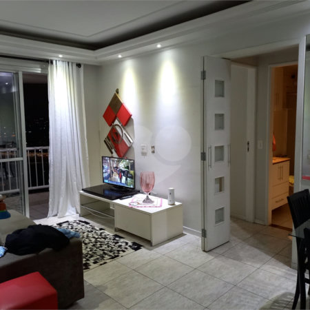 Apartamento à venda com 2 quartos em Chácara Califórnia, São Paulo, SP