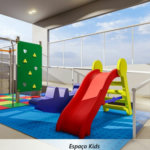 Apartamento à venda, 71 m² por R$ 827.960,32 - Campo Grande - Santos/SP