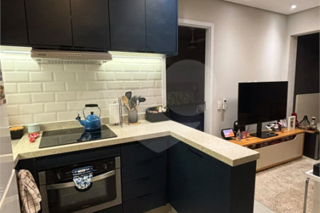 Apartamento à venda com 2 quartos, sendo 1 suíte, em Santo Amaro, São Paulo, SP