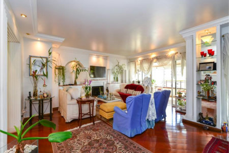 Apartamento à venda com 3 suítes em Vila Suzana, São Paulo, SP