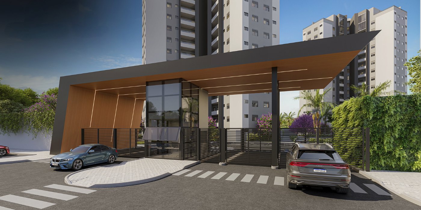 Estação Real - Garden Club