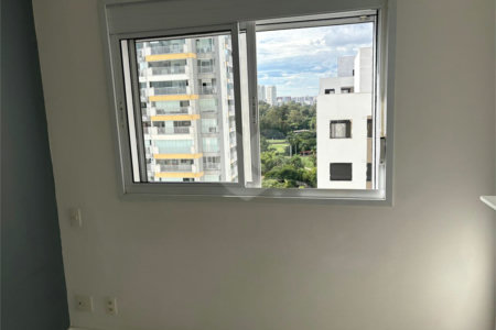 Apartamento à venda com 2 quartos, sendo 1 suíte, em Santo Amaro, São Paulo, SP