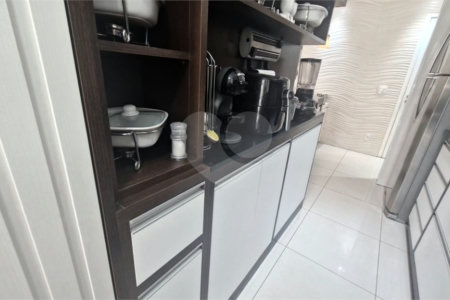 Apartamento à venda com 3 quartos, sendo 1 suíte, em Jardim das Vertentes, São Paulo, SP
