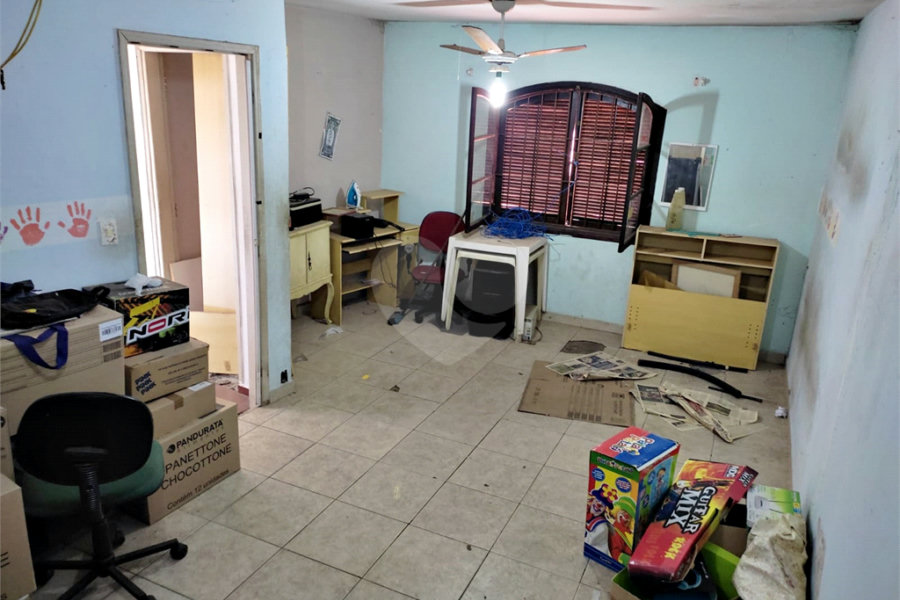 Sobrado à venda com 3 quartos em Mandaqui, São Paulo, SP