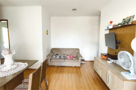 Apartamento à venda com 2 quartos em Santana, São Paulo, SP