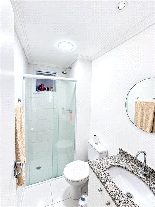 Apartamento à venda com 3 quartos, sendo 1 suíte, em Vila Suzana, São Paulo, SP