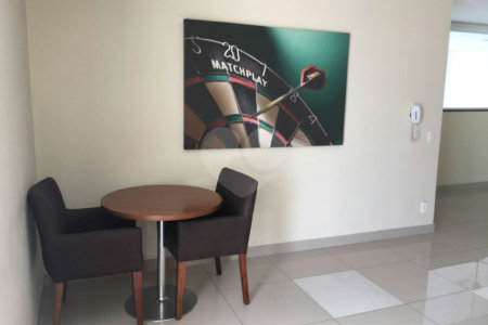 Apartamento para alugar com 1 quarto em Gopoúva, Guarulhos, SP