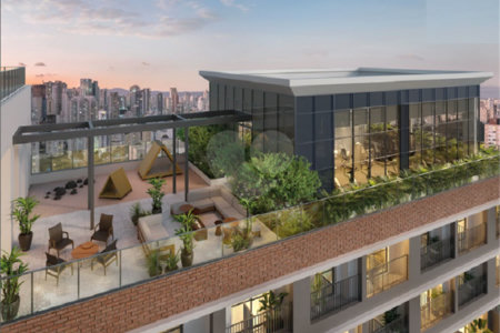 Apartamento à venda com 3 suítes em Vila Mariana, São Paulo, SP