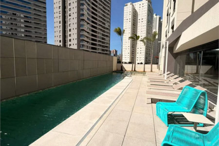 Apartamento à venda com 4 quartos, sendo 3 suítes, em Água Branca, São Paulo, SP