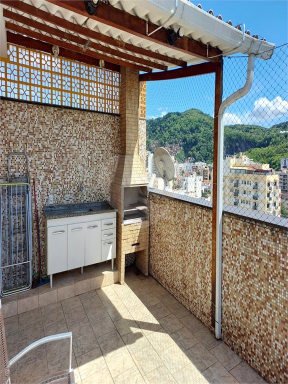 Cobertura à venda com 3 quartos, sendo 2 suítes, em Vila Isabel, Rio de Janeiro, RJ