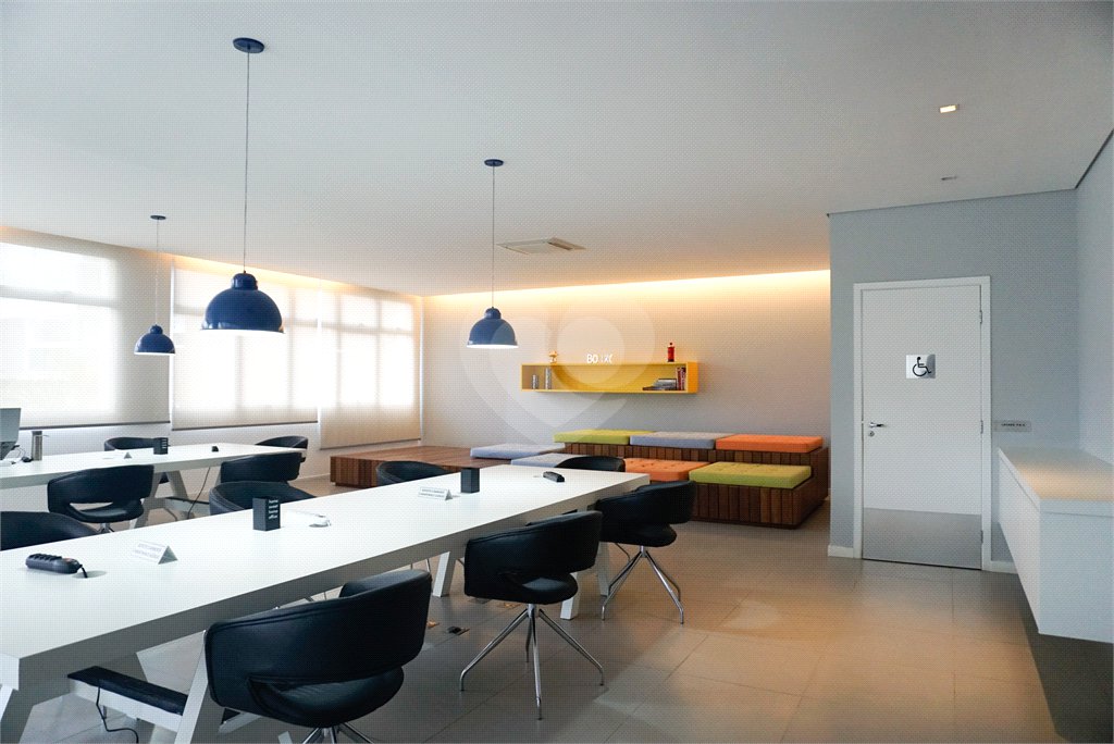 Apartamento à venda com 1 quarto em Cidade Monções, São Paulo, SP