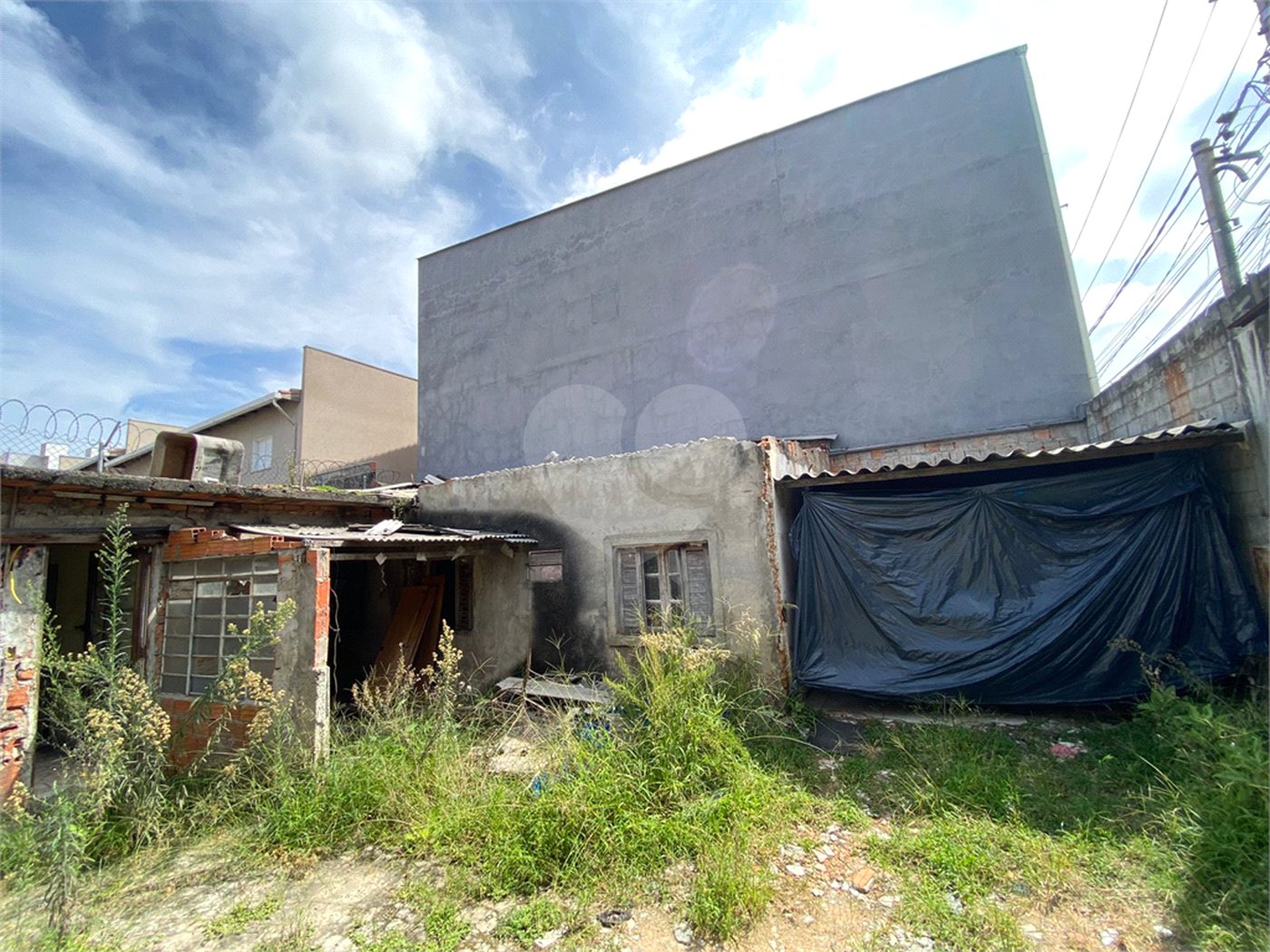 Terreno à venda em Vila Arapuã, São Paulo, SP