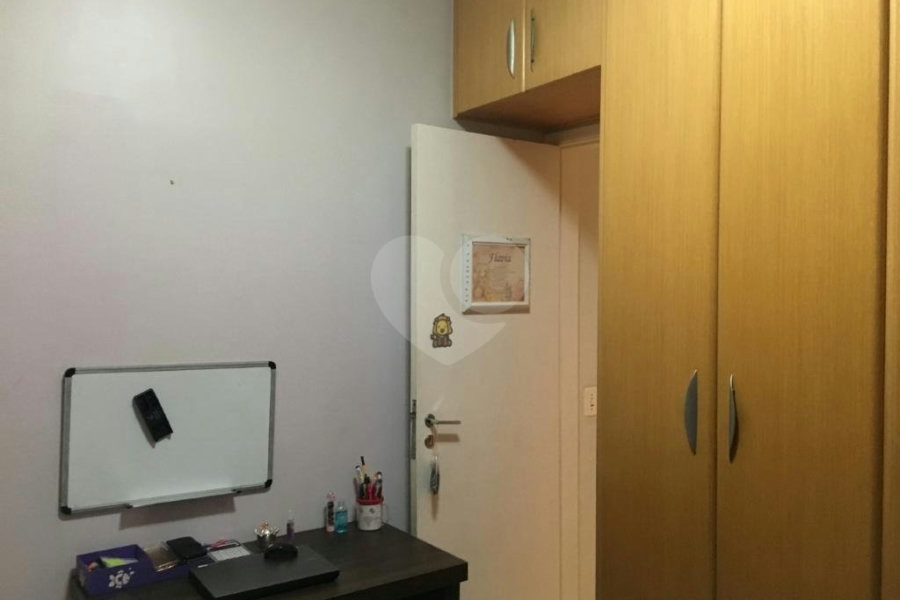 Apartamento à venda com 3 quartos, sendo 1 suíte, em Lauzane Paulista, São Paulo, SP