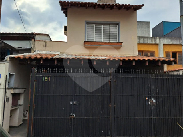 Sobrado à venda com 3 quartos, sendo 1 suíte,  em Tucuruvi, São Paulo, SP