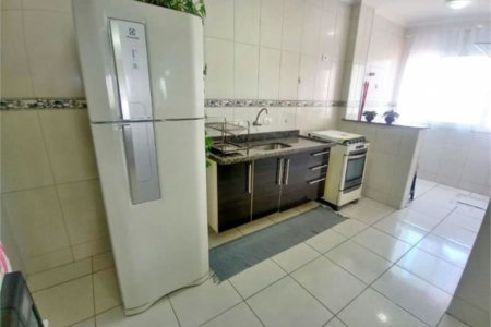 Apartamento Residencial à venda, Tupi, Praia Grande - AP0815.