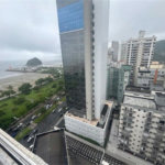 Apartamento Residencial à venda, José Menino, Santos - AP1085.