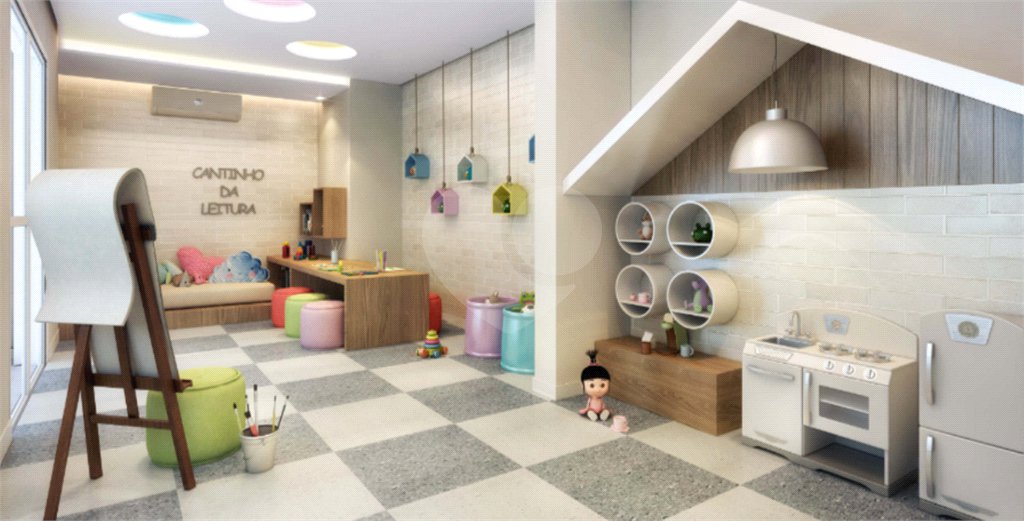 Apartamento à venda com 2 quartos em Santana, São Paulo, SP