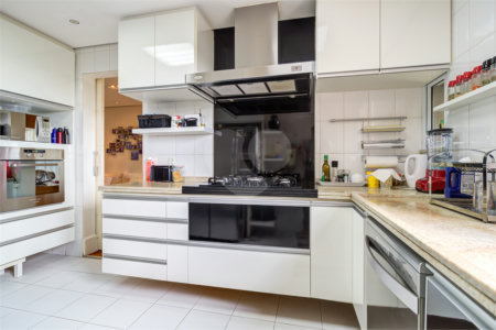 Apartamento à venda com 4 suítes em Brooklin Paulista, São Paulo, SP