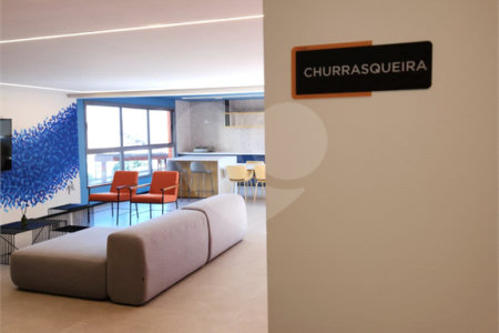 Apartamento à venda ou para alugar com 1 suíte em Santana, São Paulo, SP
