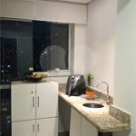 Apartamento à venda com 2 quartos, sendo 1 suíte,  em Vila Andrade, São Paulo, SP