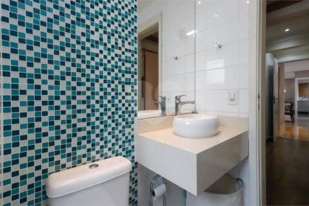 Apartamento à venda com 3 suítes no Centro, São Bernardo do Campo, SP