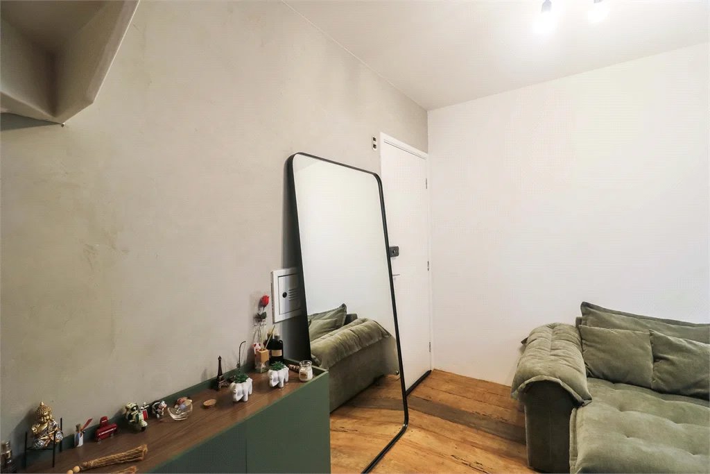 Apartamento à venda com 1 suíte em Vila Andrade, São Paulo, SP